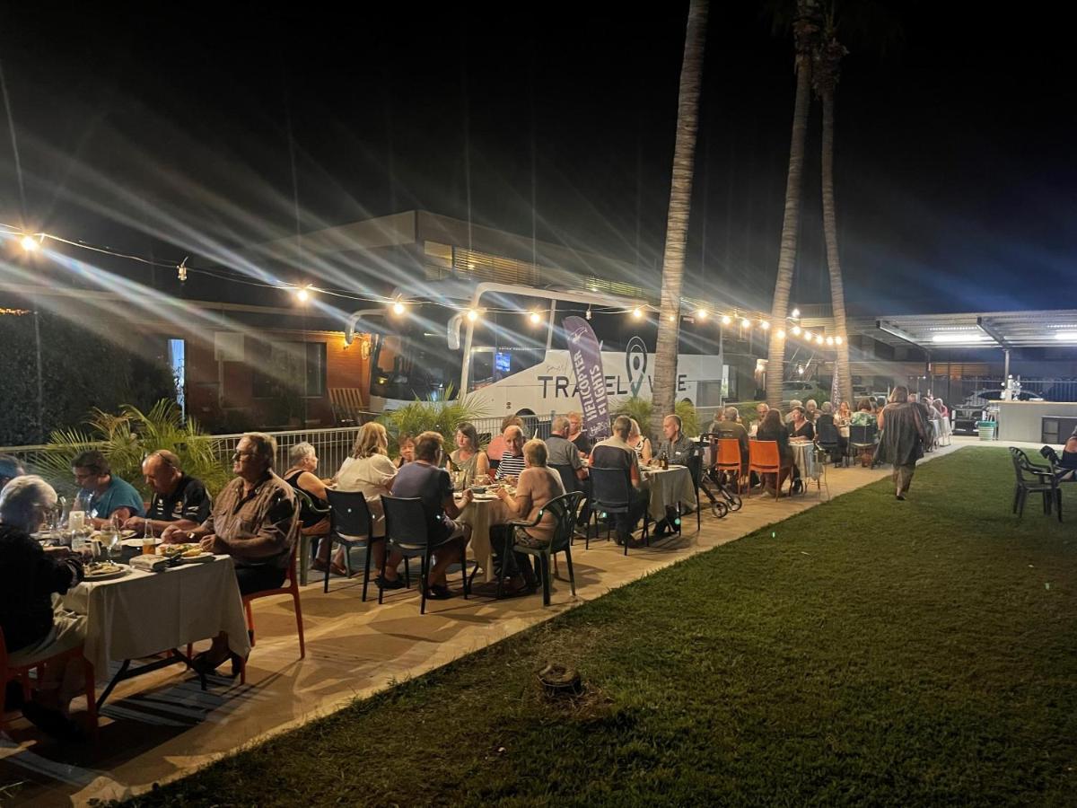 קתרין Pine Tree Motel מראה חיצוני תמונה