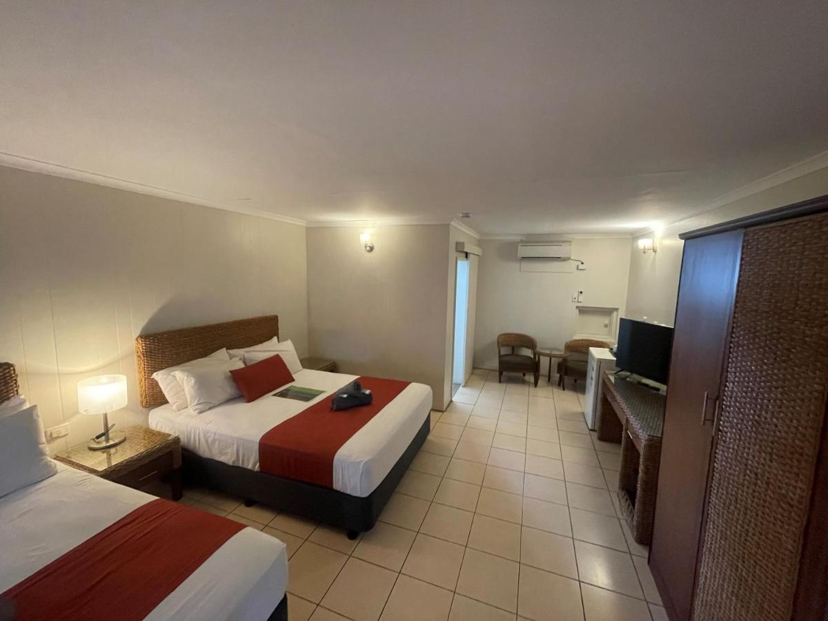 קתרין Pine Tree Motel מראה חיצוני תמונה