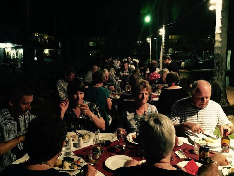 קתרין Pine Tree Motel מראה חיצוני תמונה