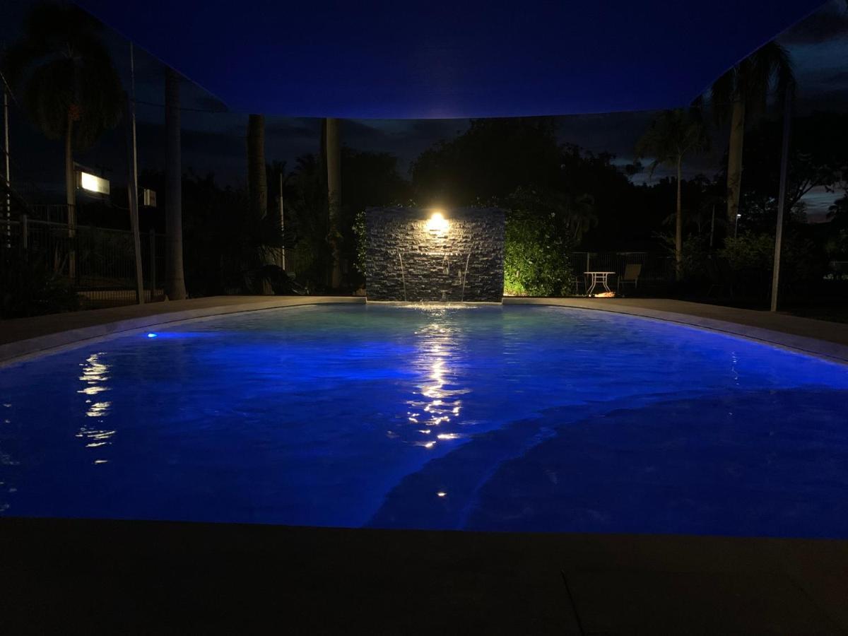 קתרין Pine Tree Motel מראה חיצוני תמונה